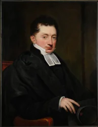 Warden P. N. Shuttleworth